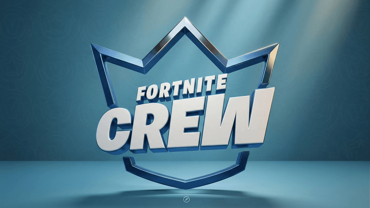 Fortnite Crew Pass