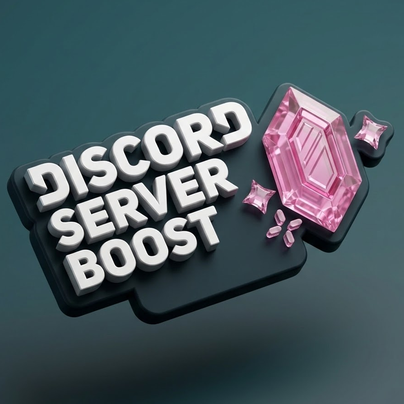 Discord Server Boosts